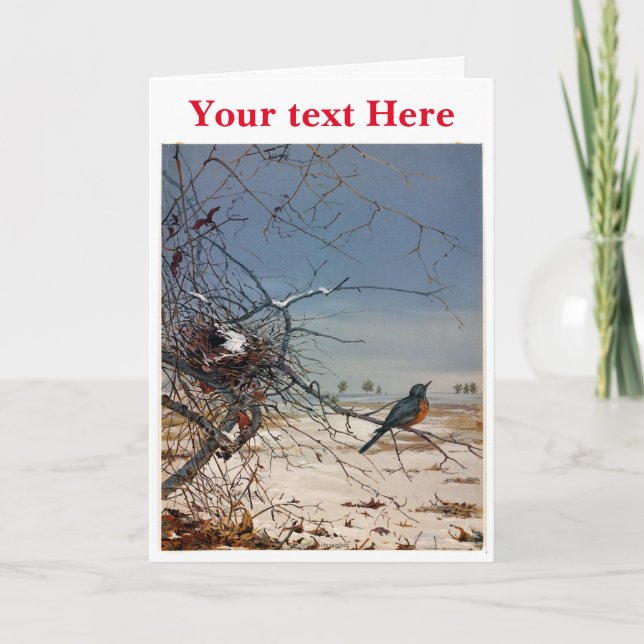 Carte De Remerciements Ponts Fidelia (Devant)