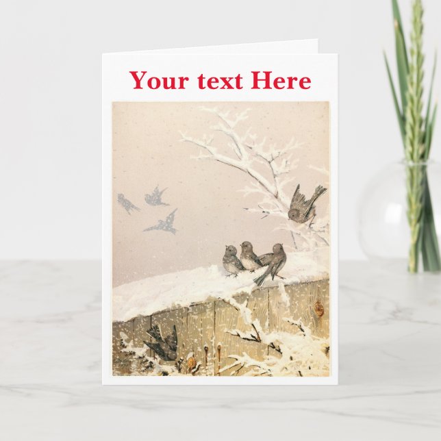 Carte De Remerciements Ponts Fidelia (Devant)