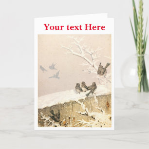 Carte De Remerciements Ponts Fidelia