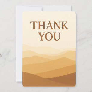 Carte De Remerciements Pour Boutique Marques & Vendeurs artisanaux