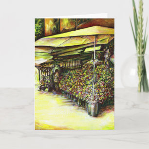 Carte De Remerciements Pris la possession d'options