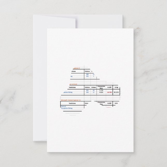 Carte De Remerciements Prod Title (Devant)