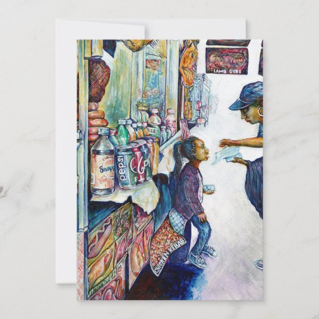 Carte De Remerciements Produit finalement de l'espoir (Devant)