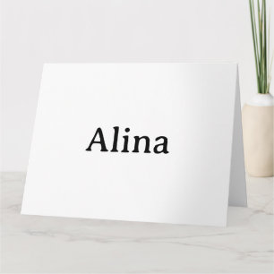 Carte De Remerciements Promotion simple de marque 8,5" x 11" plié