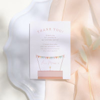 Rainbow Layer Cake Girl Photo Anniversaire