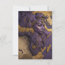 Reine de la Diaspora dorée