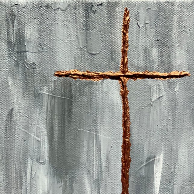 Carte de remerciements religieuse (Créateur téléchargé)