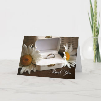 Carte De Remerciements Remerciements de mariage