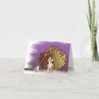 Remerciements Gratuit Sheltie Turquie Feathies