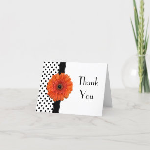 Carte De Remerciements Remerciements pour la fête de mariage à la Marguer