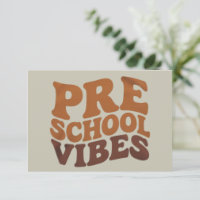 Retour à l'école Premier jour de pré-maternelle Gr