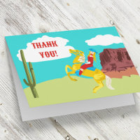 Retro Cowgirl dans le paysage occidental