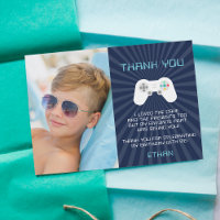 Retro Video Game Anniversaire de enfant Photo