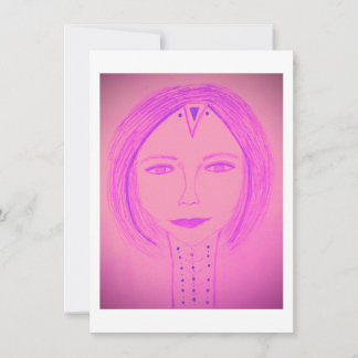 Carte De Remerciements Sabrina