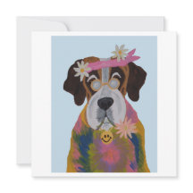 Saint Bernard 