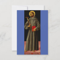 Saint François d'Assise par Antoniazzo Romano