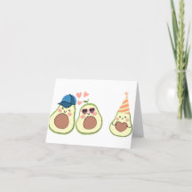 Saint Guacamole Vous êtes vieux anniversaire