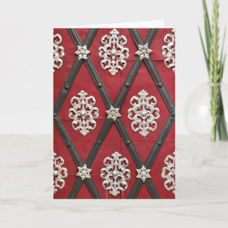 Carte De Remerciements Sans titre