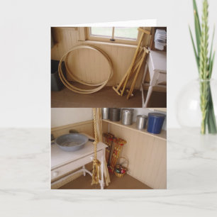 carte de remerciements "Schoolhouse Games"