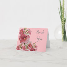 Serviettes mariages à fleurs rose pâle