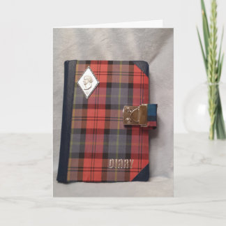 Carte De Remerciements Shhhh !