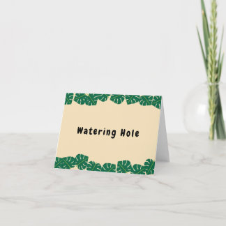 Carte De Remerciements Signes alimentaires d'anniversaire pour jeunes, sa