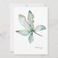 Simple vert tropical Custom Seafoam 5x7