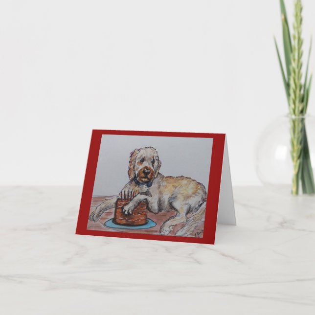 Carte De Remerciements Small, 4" x 5.6" Folded Thank You Card (Devant)