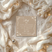 Snowflake Taupe Maternité USIN Hôpital