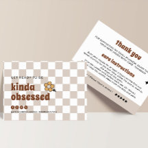 Soins aux bougies À damiers rétro