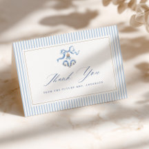 Something Blue Christmas Bridal Shower