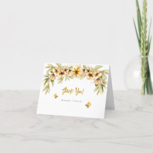 Carte De Remerciements Sucré comme peut être Baby shower