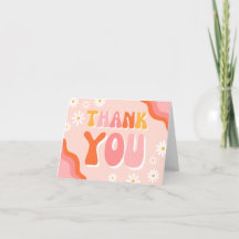 Carte de remerciements super | Merci d'anniversair