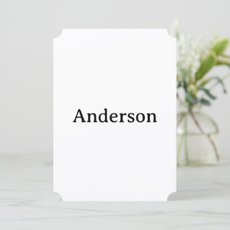 Carte De Remerciements Supprimer le texte, remplacer par votre propre con