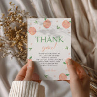 Sweet As Peach Anniversaire