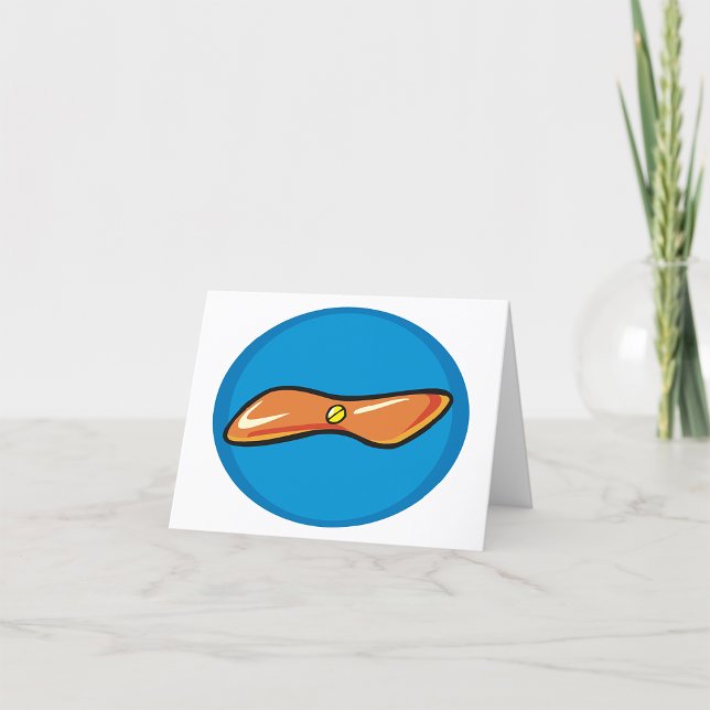 Carte De Remerciements Symbole d'hyphen (Créateur téléchargé)