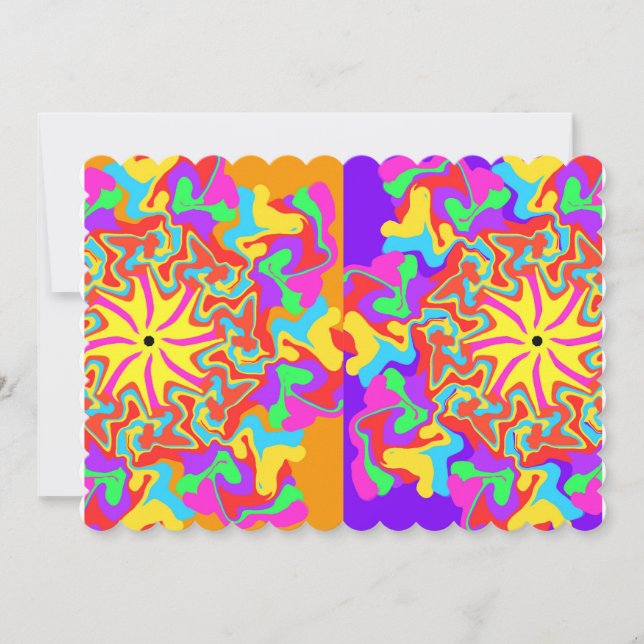 Carte De Remerciements TD1002 - Image du véritable amour (Devant)