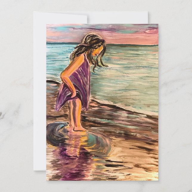 Carte De Remerciements Tentative (Devant)