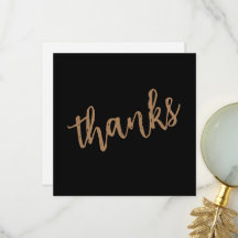 Texte de Thanksgiving élégant