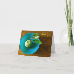 Carte De Remerciements Thank You!