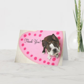 Carte De Remerciements Thank You! Daisy. Ⅰ