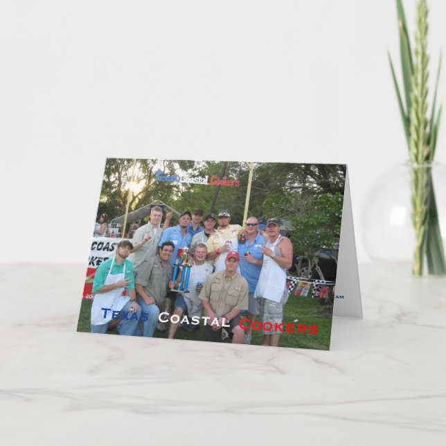 Carte De Remerciements Thanks (Devant)