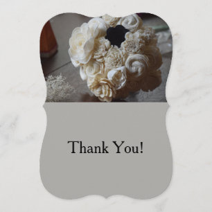 Carte De Remerciements Thankyoucard