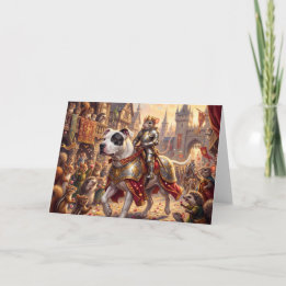 Carte De Remerciements The Royal Parade