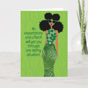 Carte De Remerciements Thérapie à faible intensité - Pas d'exposition et 