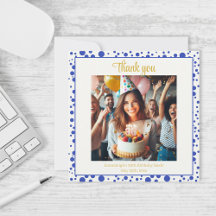 Tons de violet : Un Bassin d'Anniversaire Bleu-Vio
