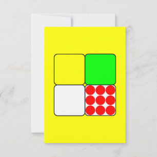 Carte De Remerciements Tour de France Jerseys 3 Jaunes