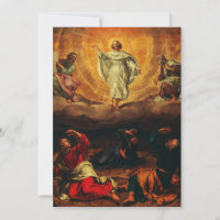 Transfiguration de Jésus-Christ