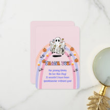Trick or Treat Halloween Anniversaire Fantôme Groo