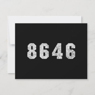 Carte De Remerciements Trump républicain 86 46
